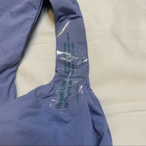 NWT Dippin’ Daisy’s Perwinkle Blue One-Piece Bathing Suit - Picture 4 of 6